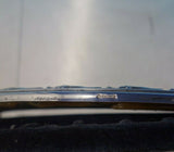 RC English Sterling Silver Picture Frame Oval 7" x 5" (#5784)