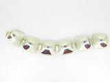 Georg Jensen Sterling Silver Modernist Bracelet #2100 (#J5062)