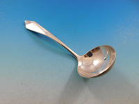 Dog Nose by CJ Vander Sterling Silver Flatware Set for 10 Service Dinner Size