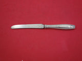 Juliet by Wallace Sterling Silver Junior Knife Silver plated blade 7 3/8"