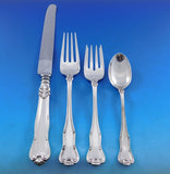 Provence by Tiffany & Co. Sterling Silver Flatware Set 12 Service 83 pcs Dinner