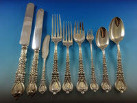 Florentine by Tiffany & Co Sterling Silver Flatware Set For 12 Service 160 Pcs