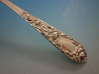 Rose by Kirk Sterling Silver Flatware Set for 12 Service 77 pieces