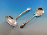 Rosemont by Gorham Silverplate Flatware Set Service 114 pc Huge Circa 1930 Roses