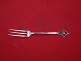 Renaissance by Christofle/Cardeilhac Sterling Salad Fork 3-long tines  7 1/4"