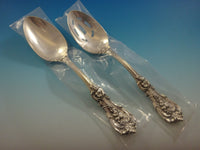 Francis I by Reed and Barton Sterling Silver Flatware Set For 12 Service 56 Pcs