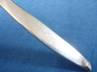 Aspen by Gorham Sterling Silver Flatware Set For 12 Service 53 Pieces Modern
