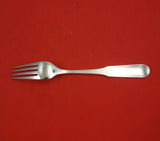 Rope by Georg Jensen Sterling Silver Luncheon Fork 7" Flatware Heirloom