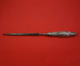 Chrysanthemum by Tiffany and Co Sterling Silver Roast Carving Hone HH WS 13 1/2"