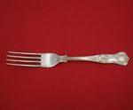 Queens by William Turner English Sterling Silver Regular Fork 7 1/4" Flatware