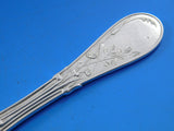 Japanese by Tiffany and Co Sterling Silver Fish Knife FH AS Rose GW Blade 8"