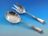 La Marquise by Reed & Barton Sterling Silver Flatware Set Service 66 pcs Dinner