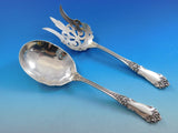 La Marquise by Reed & Barton Sterling Silver Flatware Set Service 66 pcs Dinner