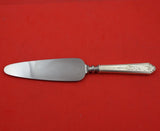 Mary II by Lunt Sterling Silver Cake Server Narrow HH WS 10 3/8" Serving