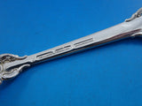 Grande Baroque by Wallace Sterling Silver Horseradish Scoop Custom Made 6"