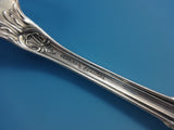 Sir Christopher by Wallace Sterling Silver Flatware Set For 12 Service 81 Pieces