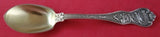 Olympian by Tiffany and Co Sterling Silver Ice Cream Spoon Gold Washed 5 3/4"