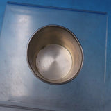 Danel Mahoney Sterling Silver Cordial Shot Glass Mint Julep Shape Mini (#6500)