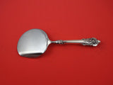 Grande Baroque by Wallace Sterling Silver Cranberry Server HH WS 8 7/8"