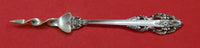 El Greco by Reed and Barton Sterling Silver Butter Pick Twisted 5 3/4" Custom