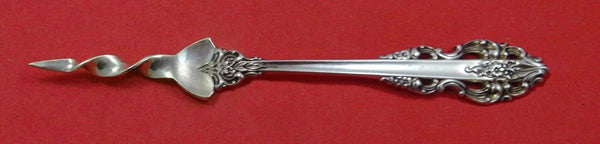 El Greco by Reed and Barton Sterling Silver Butter Pick Twisted 5 3/4" Custom
