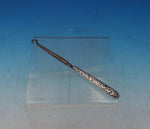 Scroll by Durgin Sterling Silver Button Hook 6 1/2" (#5303)