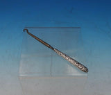 Scroll by Durgin Sterling Silver Button Hook 6 1/2" (#5303)