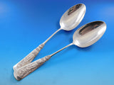 Fontainebleau by Gorham Sterling Silver Flatware Set Service 74 pcs Multi-motif