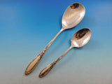Virginian by Oneida Sterling Silver Flatware Set for 8 Service 52 Pieces