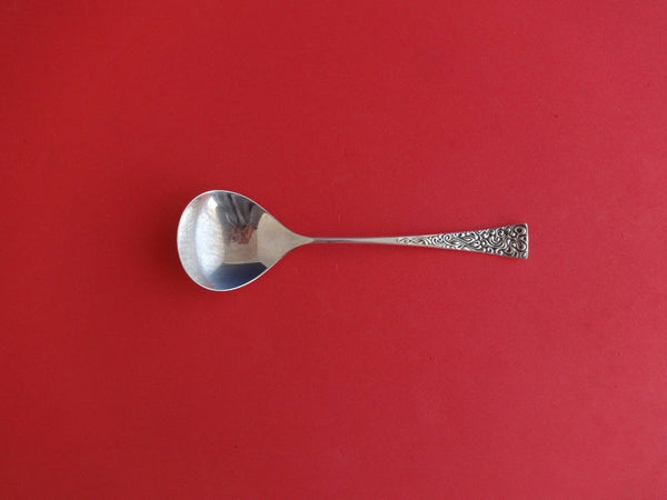 Tapestry by Reed & Barton Sterling Silver Sugar Spoon 6"