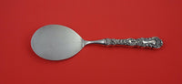 Imperial Chrysanthemum by Gorham Sterling Pastry Server HH plated blade oval 9"