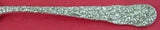 Chrysanthemum by Stieff Sterling Silver Lettuce Fork 9 1/4" Serving Silverware
