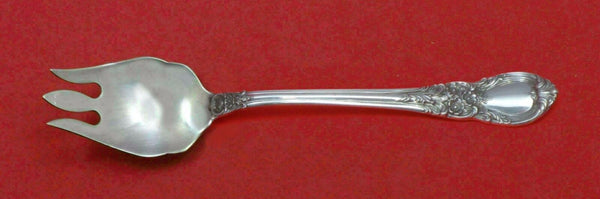 American Victorian by Lunt Sterling Silver Cake Ice Cream Spork Custom 5 3/4"