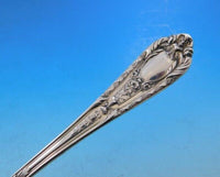 Fontaine by International Sterling Silver Lemon Fork 4 5/8" Serving Heirloom