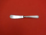 Reggina by Fina-Italy Sterling Silver Butter Spreader Hollow Handle 7"
