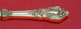 Eloquence by Lunt Sterling Silver Steak Knife Not Serrated Custom