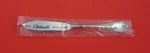 Marly by Christofle Silverplate Fish Knife flat handle New FS  7 3/4"
