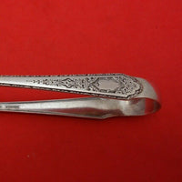 Mary II by Lunt Sterling Silver Sugar Tong 3 1/2" Heirloom Serving Silverware