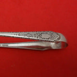 Mary II by Lunt Sterling Silver Sugar Tong 3 1/2" Heirloom Serving Silverware