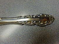 Albemarle By Alvin Sterling Silver Regular Knife 9 1/8" Flatware