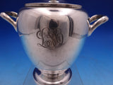 Pointed Antique by Dominick and Haff Sterling Silver Sugar Bowl #1103/87 (#8814)