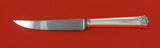 Trianon by International Sterling Silver Steak Knife Serrated Custom 8 1/2"