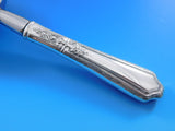 D'Orleans by Towle Sterling Silver Ice Scoop HHWS Custom Made 9 3/8"