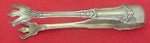 Albemarle By Gorham Sterling Silver Sugar Tong 4" Serving