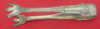 Albemarle By Gorham Sterling Silver Sugar Tong 4" Serving