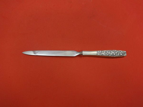 Contessina by Towle Sterling Silver Letter Opener HHWS Custom Made 8"