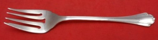 Delicacy by Lunt Sterling Silver Salad Fork 6 1/2" Flatware Heirloom