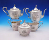 Richmond by International Sterling Silver Tea Set 5-Piece #C337 (#3425)