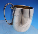 Modern Classic by Lunt Sterling Silver Baby Cup Heavy #1654 2 3/4" (#8523)