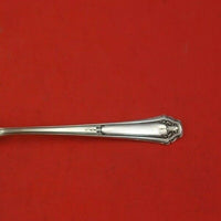 Princess Anne by Wallace Sterling Silver Place Soup Spoon 7" Flatware Vintage